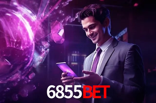 Welcome Bonus 6855bet