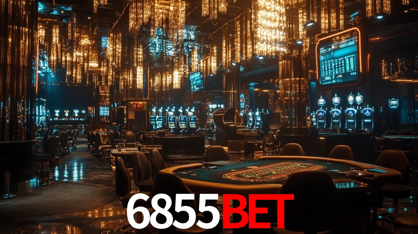 6855bet: Seu Cassino Premiado com Pagamentos Rápidos