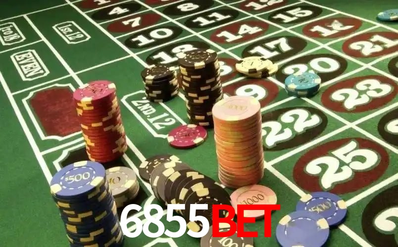 Estatísticas 6855bet