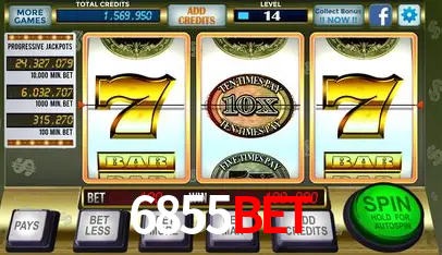 Desvendando o Mundo dos Jogos Virtuais na 6855bet