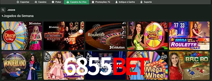 6855bet bet