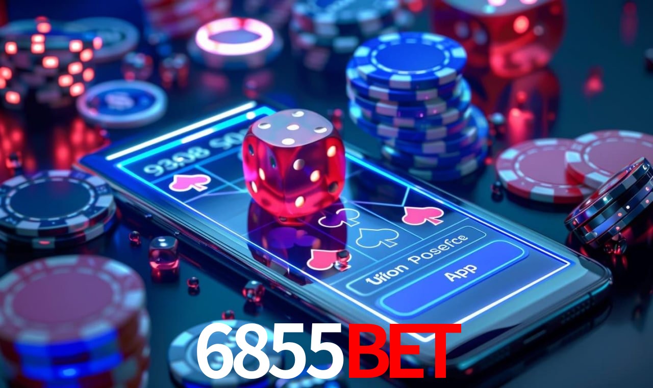 6855bet Plataforma