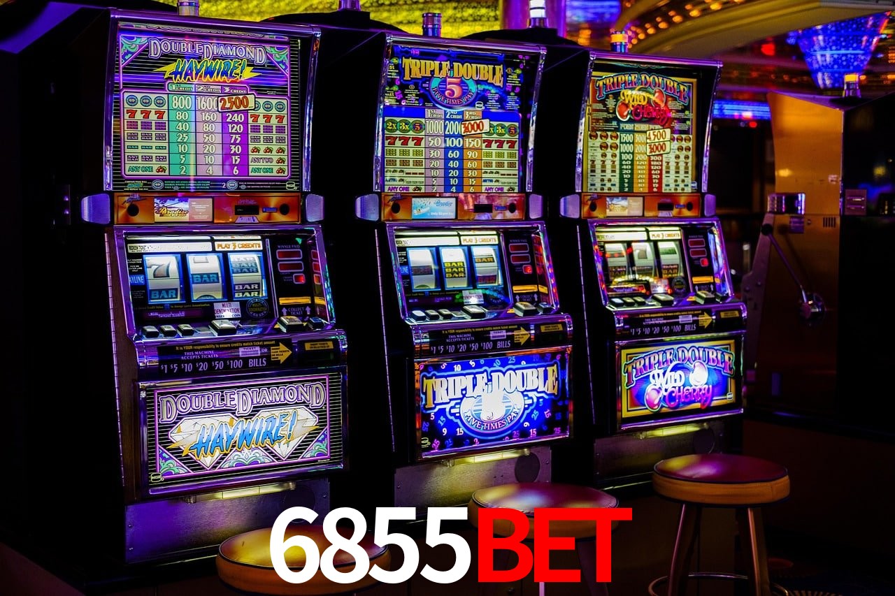 Mesa de Blackjack 6855bet