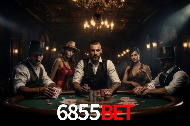 Desvendando o Mundo dos Jogos Virtuais na 6855bet
