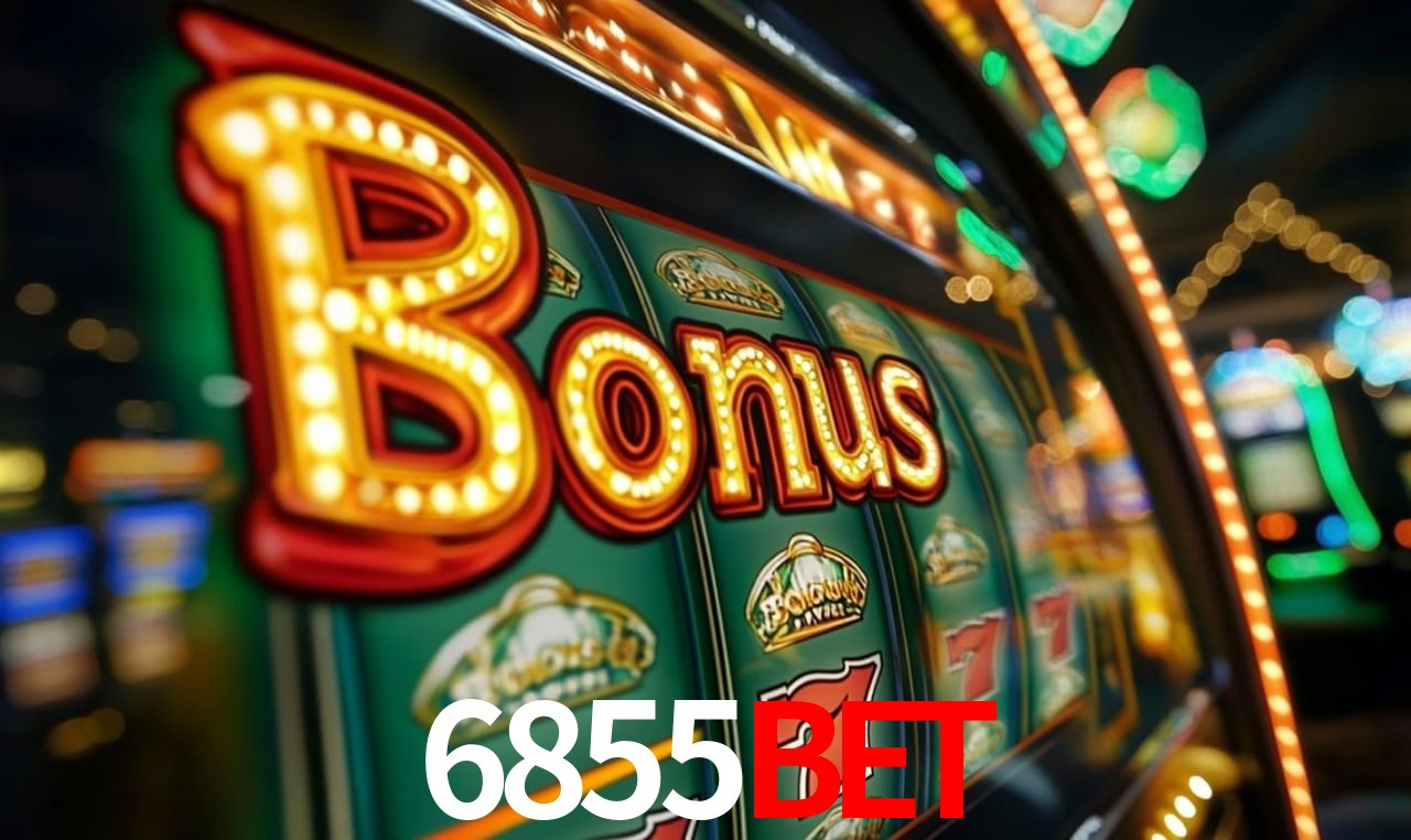 6855bet cassino