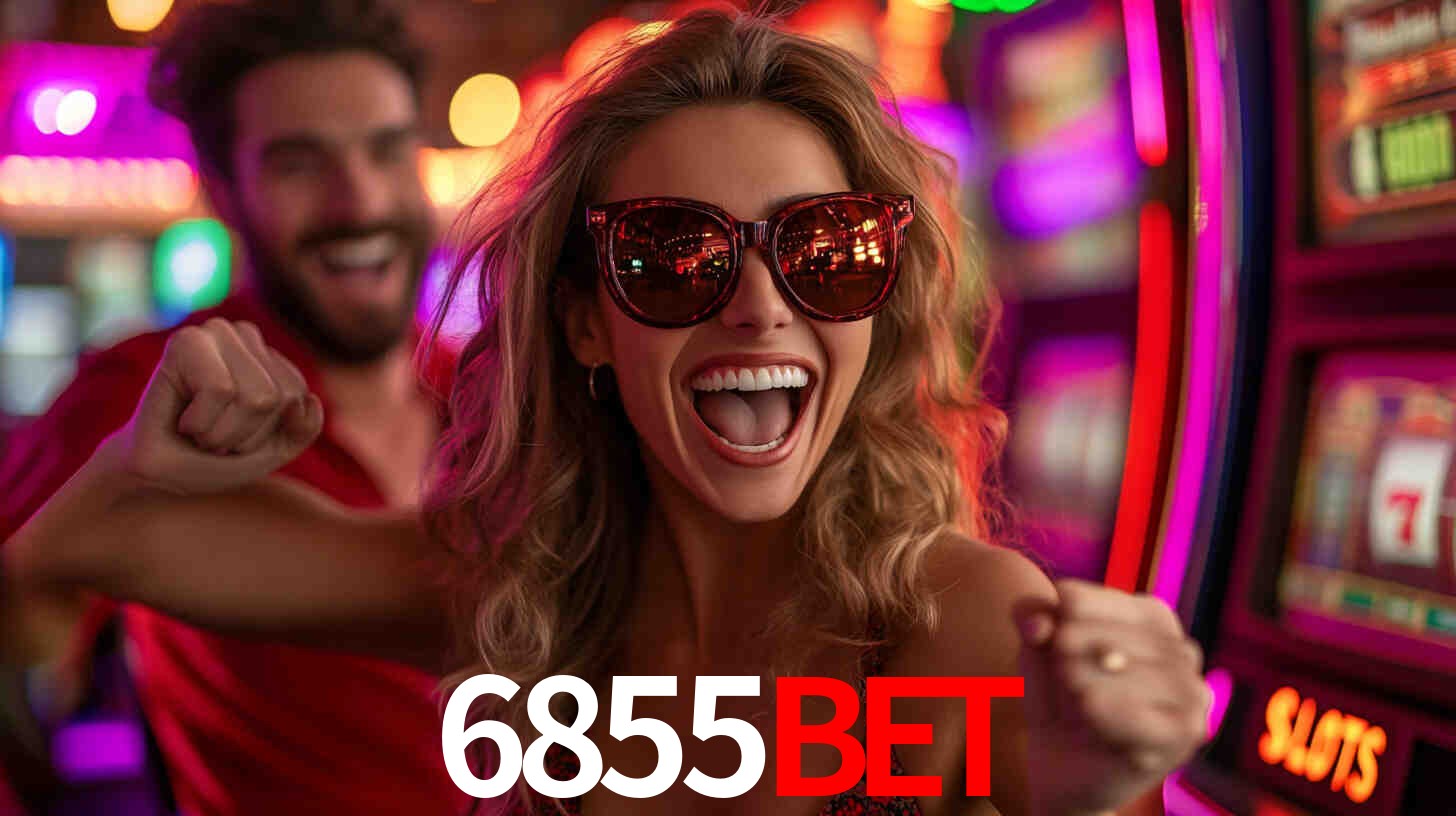 A Popularidade dos Caça-Níqueis no 6855bet