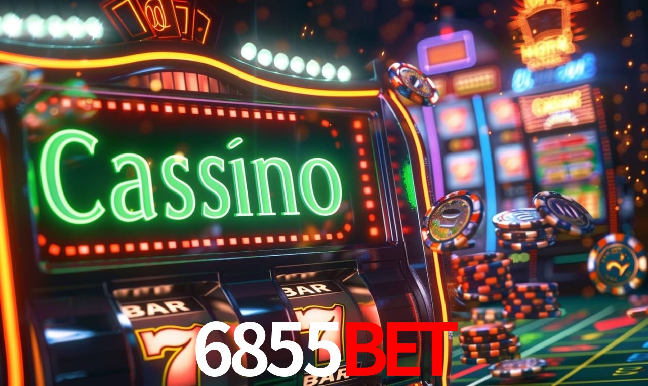 Provedores de Jogos 6855bet