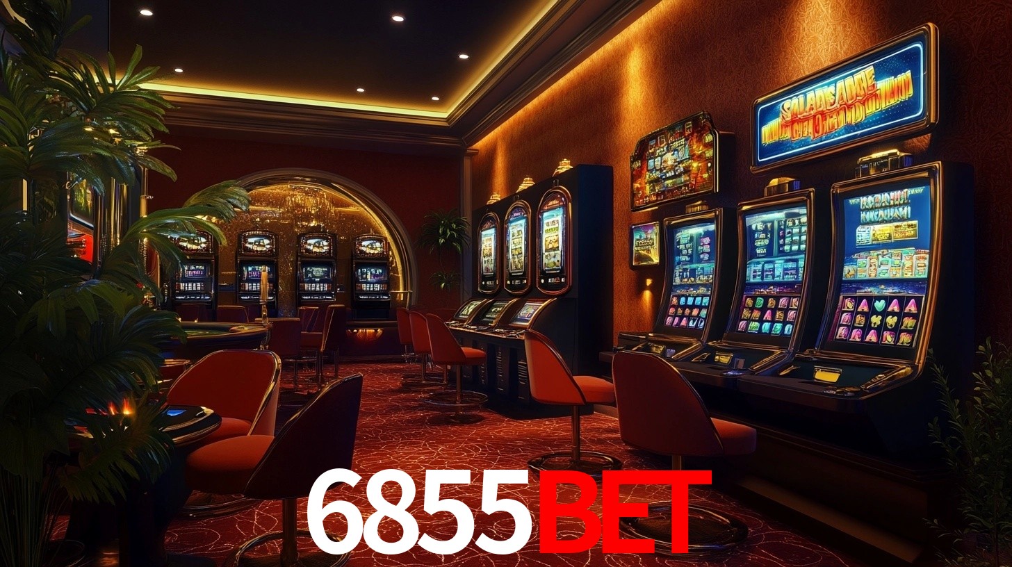 Live Casino 6855bet