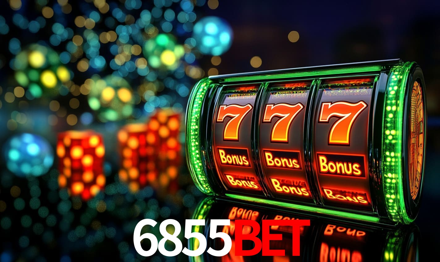 Jogos de Slot 6855bet