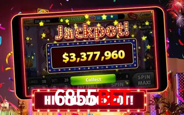 Desvendando o Mundo dos Jogos Virtuais na 6855bet