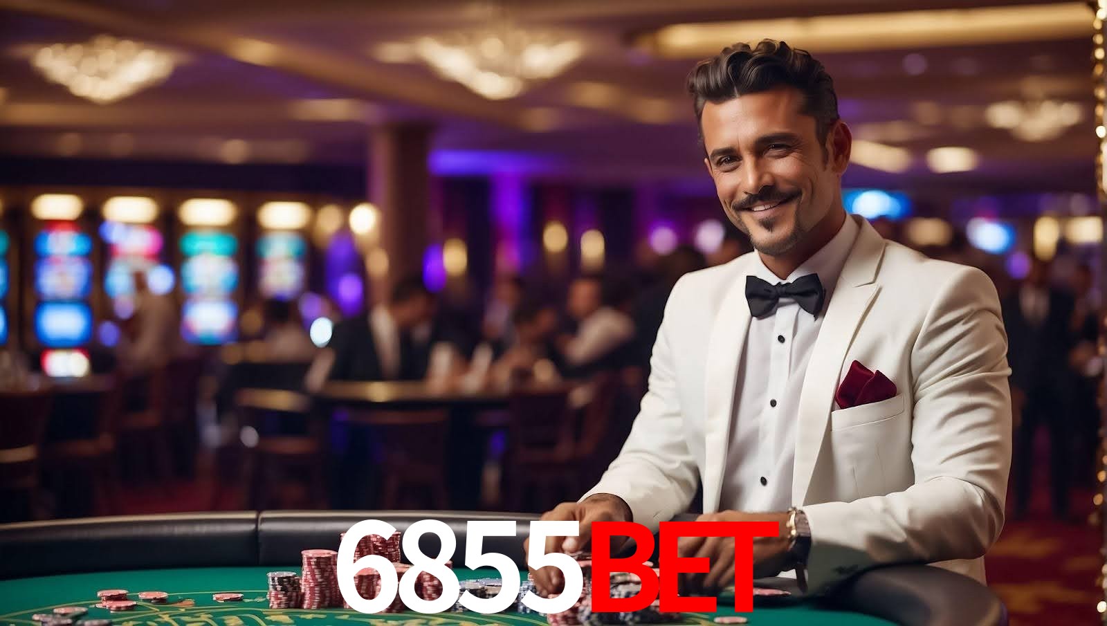 Benefícios da Conta 6855bet