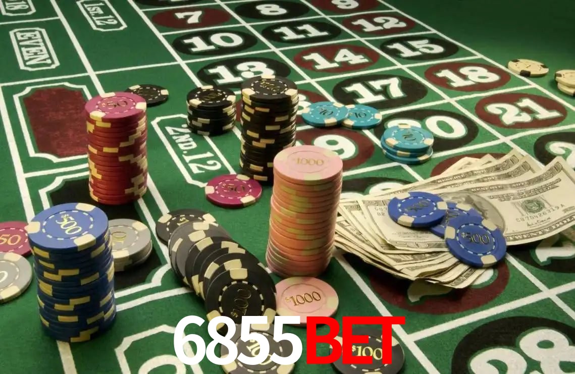 6855bet bonus